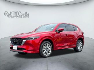 Used 2022 MAZDA CX-5 Signature AWD/4WD video 1