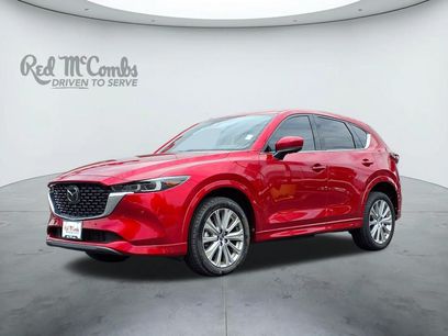 Used 2022 MAZDA CX-5 Signature