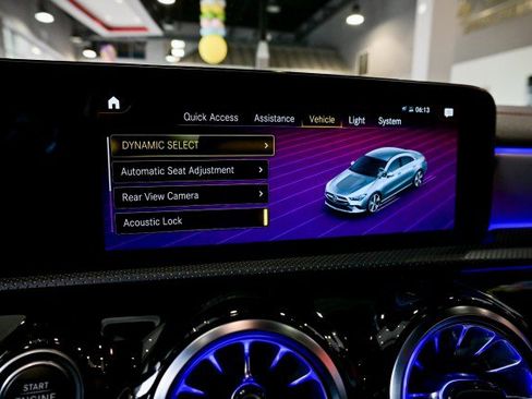 Used 2023 Mercedes-Benz CLA 250 4MATIC w/ AMG Line image 39
