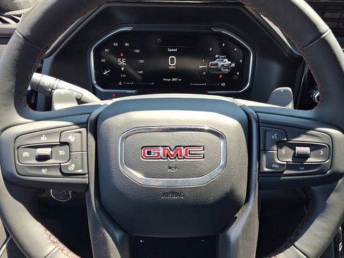New 2026 GMC Sierra 1500 AT4X AWD/4WD image 9