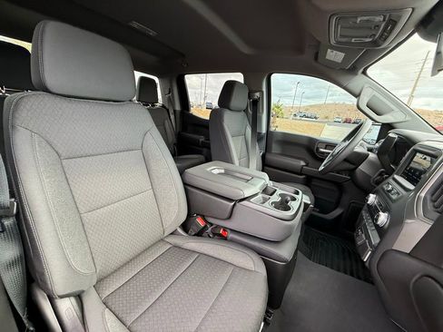 New 2026 GMC Sierra 1500 Pro w/ Graphite Edition image 13