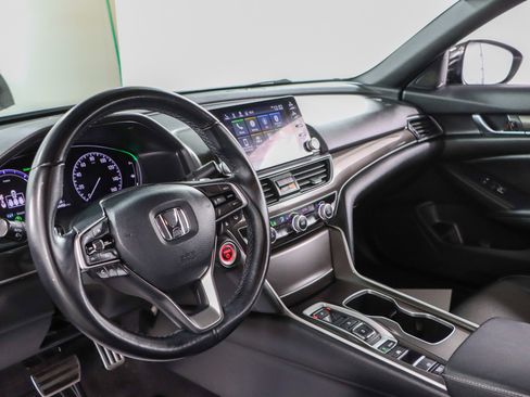 Used 2022 Honda Accord Sport image 22