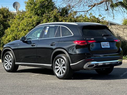 Certified 2026 Mercedes-Benz GLC 300 image 5