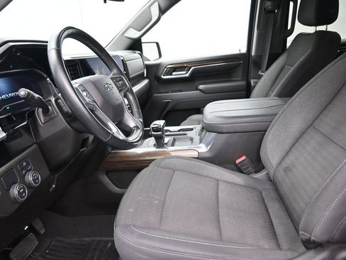 Used 2024 Chevrolet Silverado 1500 RST RWD image 12