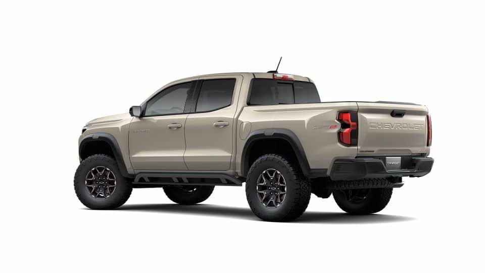 New 2026 Chevrolet Colorado ZR2 w/ Technology Package AWD/4WD image 28
