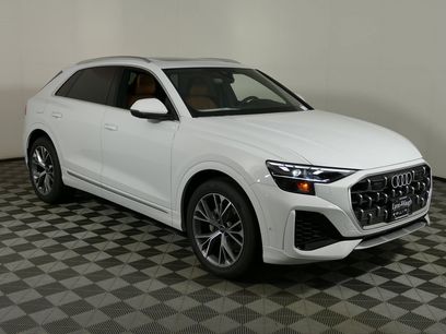 New 2026 Audi Q8 Premium Plus