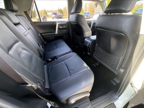 Used 2023 Toyota 4Runner Limited image 20