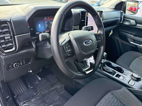 Used 2025 Ford Ranger XLT w/ Equipment Group 301A High image 24