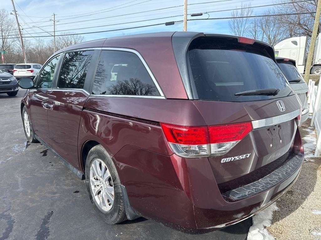 Used 2014 Honda Odyssey EX-L image 6