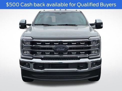 New 2026 Ford F350 Lariat w/ Lariat Ultimate Package image 2