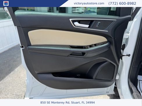 Used 2017 Ford Edge SEL w/ Equipment Group 201A FWD image 29