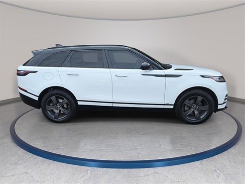 Certified 2020 Land Rover Range Rover Velar R-Dynamic S image 5