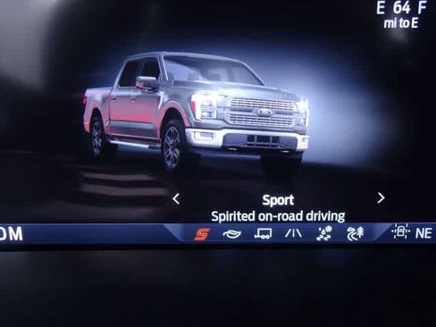 Used 2024 Ford F150 STX AWD/4WD image 25