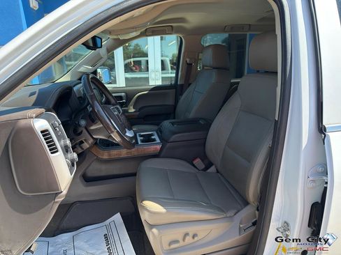 Used 2018 GMC Sierra 1500 SLT image 14