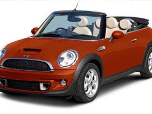 Used 2013 MINI Cooper S FWD image 1