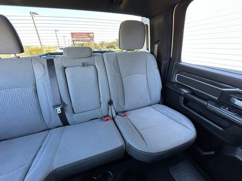 Used 2024 RAM 2500 Big Horn w/ Off Road Package image 14