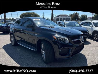 Used 2019 Mercedes-Benz GLE 43 AMG 4MATIC Coupe
