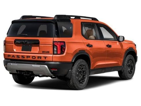 New 2026 Honda Passport TrailSport Elite image 2