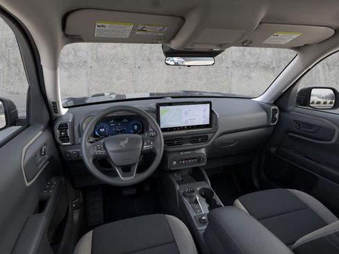 Used 2025 Ford Bronco Sport Big Bend AWD/4WD image 9