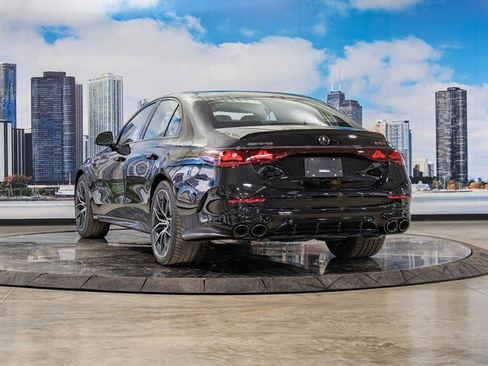 New 2026 Mercedes-Benz E 53 AMG e 4MATIC Sedan image 9