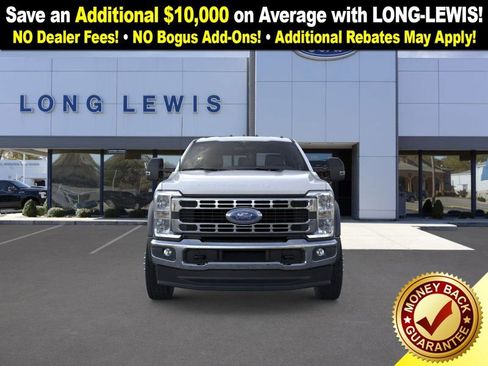 New 2026 Ford F550 4x4 Supercab Super Duty image 8