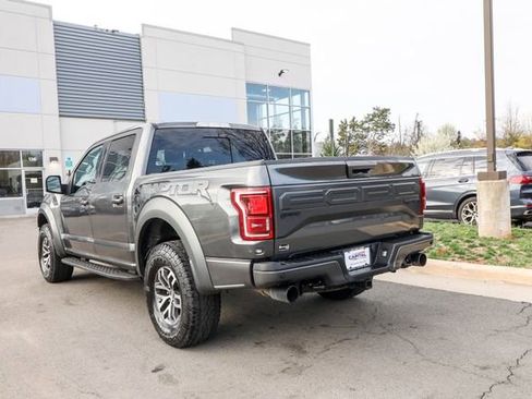 Used 2017 Ford F150 Raptor w/ Equipment Group 802A Luxury image 12