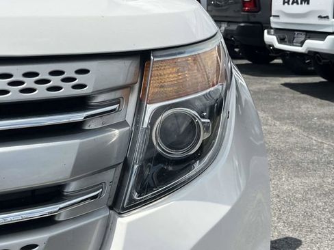 Used 2015 Ford Explorer XLT w/ Equipment Group 202A FWD image 9