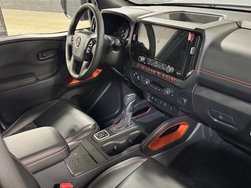 New 2026 Nissan Frontier PRO-4X w/ Pro Premium Package image 12