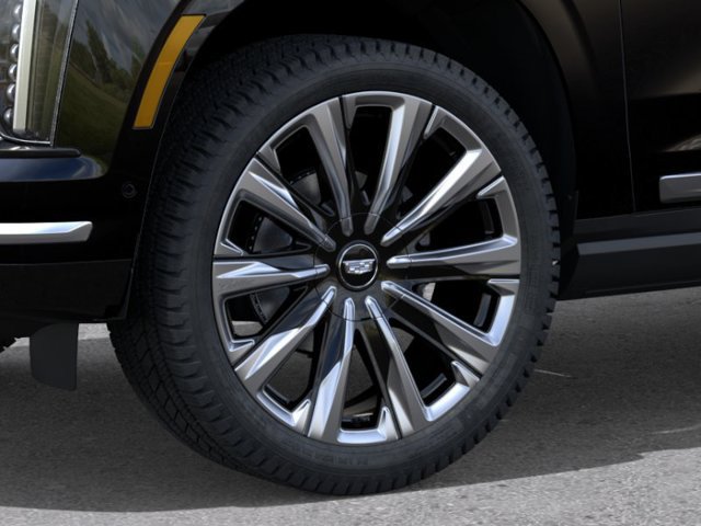 New 2026 Cadillac Escalade Luxury w/ Touring Package AWD/4WD image 9