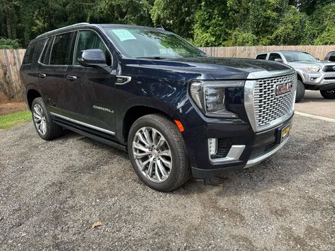 Used 2021 GMC Yukon Denali RWD image 38