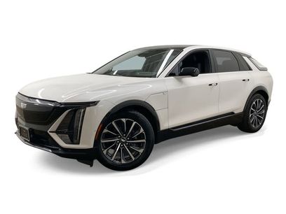 Certified 2024 Cadillac Lyriq Sport