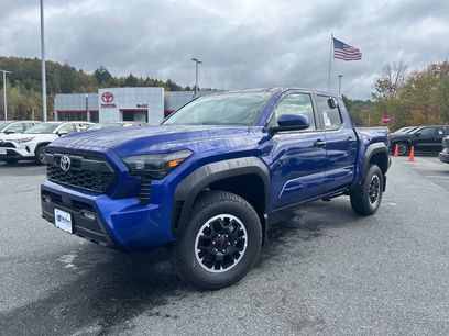 New 2025 Toyota Tacoma TRD Off-Road