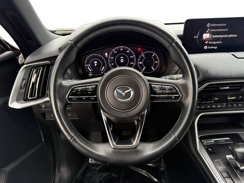 Used 2024 MAZDA CX-90 Plug-In Hybrid w/ Premium Plus AWD/4WD image 12
