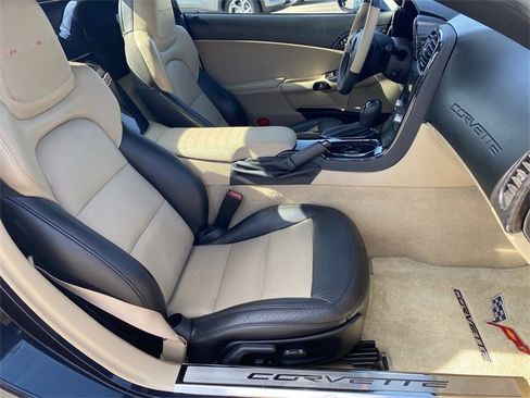 Used 2013 Chevrolet Corvette Grand Sport w/ 3LT Preferred Equipment Group image 34