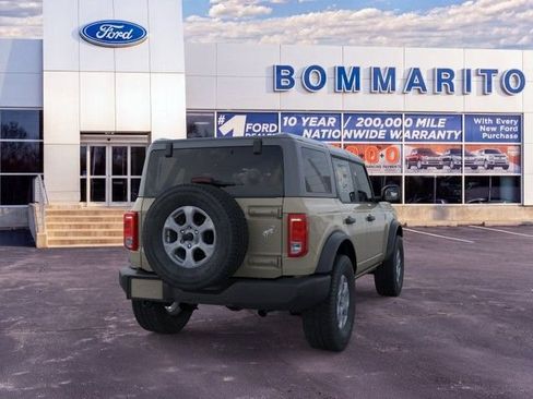 New 2026 Ford Bronco Big Bend AWD/4WD image 8