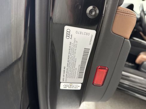 Certified 2022 Audi A5 2.0T Premium Plus w/ Premium Plus image 39