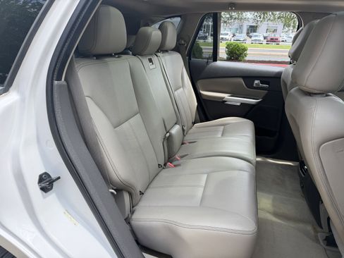 Used 2011 Ford Edge Limited w/ 302A Rapid Spec Order Code AWD/4WD image 14