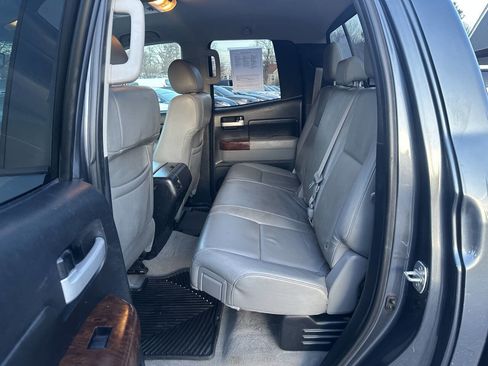 Used 2010 Toyota Tundra Limited AWD/4WD image 12