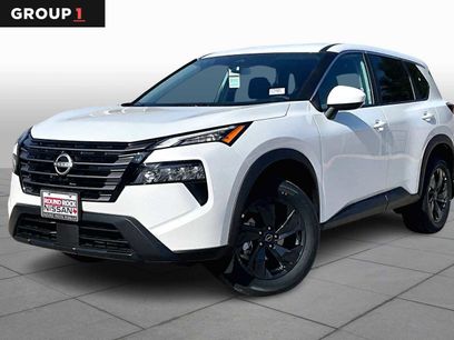 New 2026 Nissan Rogue SV