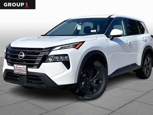 New 2026 Nissan Rogue SV image 1