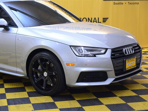 Used 2018 Audi A4 2.0T Premium Plus image 3