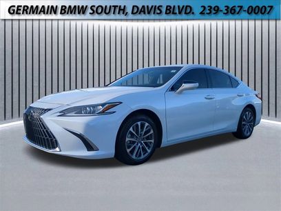 Used 2022 Lexus ES 350