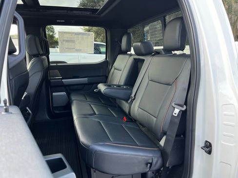 New 2025 Ford F150 Lariat w/ Equipment Group 502A High image 15