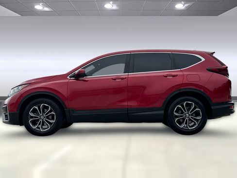 Used 2021 Honda CR-V EX image 2