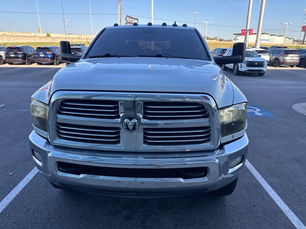 Used 2015 RAM 2500 Big Horn AWD/4WD image 3