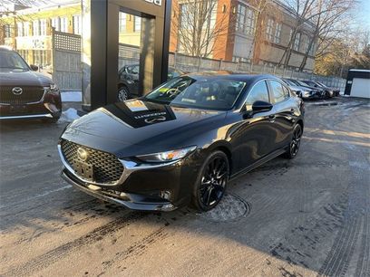 Certified 2024 MAZDA MAZDA3 s