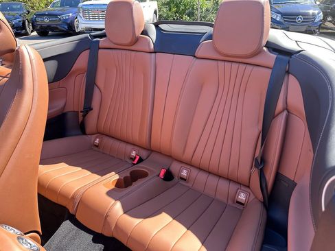 Certified 2023 Mercedes-Benz E 450 Cabriolet image 27