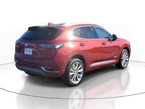 Certified 2023 Buick Envision Avenir AWD/4WD image 4