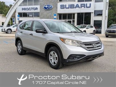 Used 2014 Honda CR-V LX