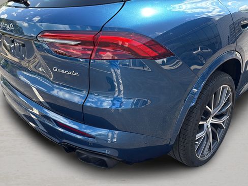 New 2026 Maserati Grecale Modena AWD/4WD image 11